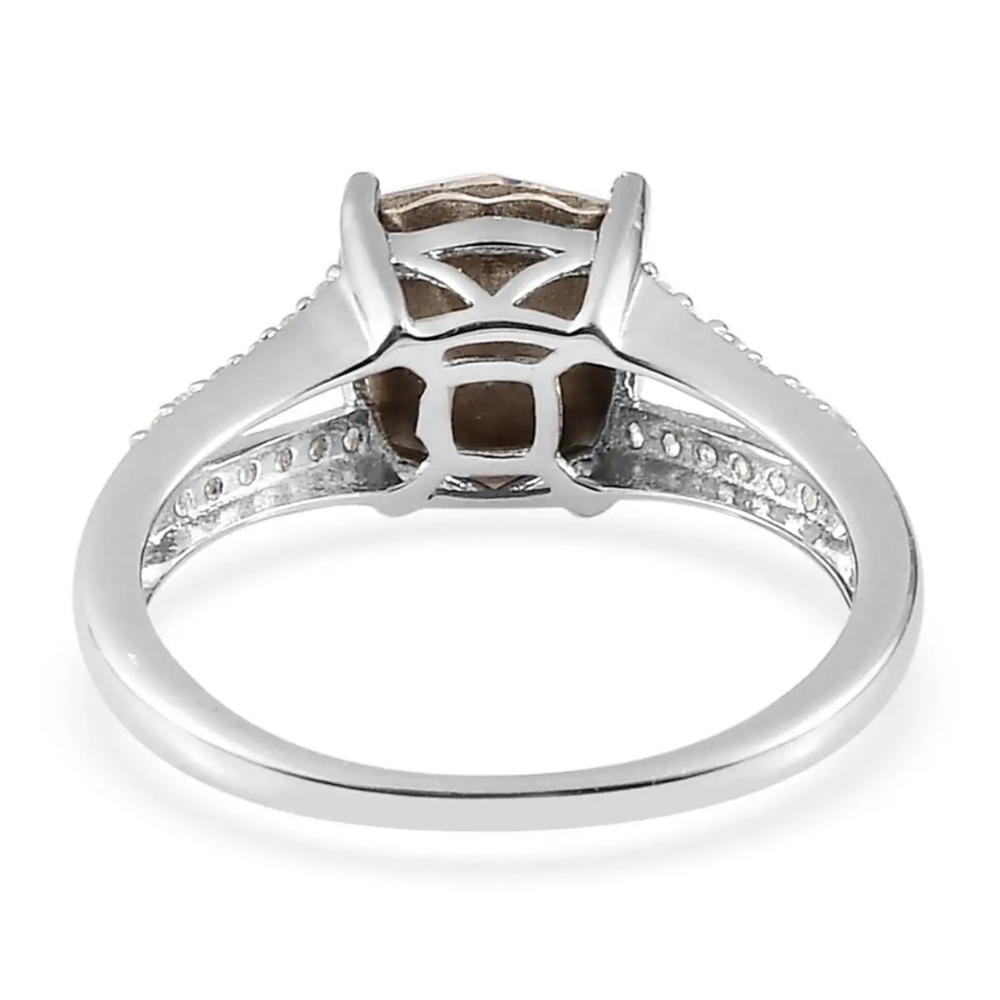 Host Pick 🌟Aurora Borealis Swarovski Crystal Ring - Picture 5 of 7
